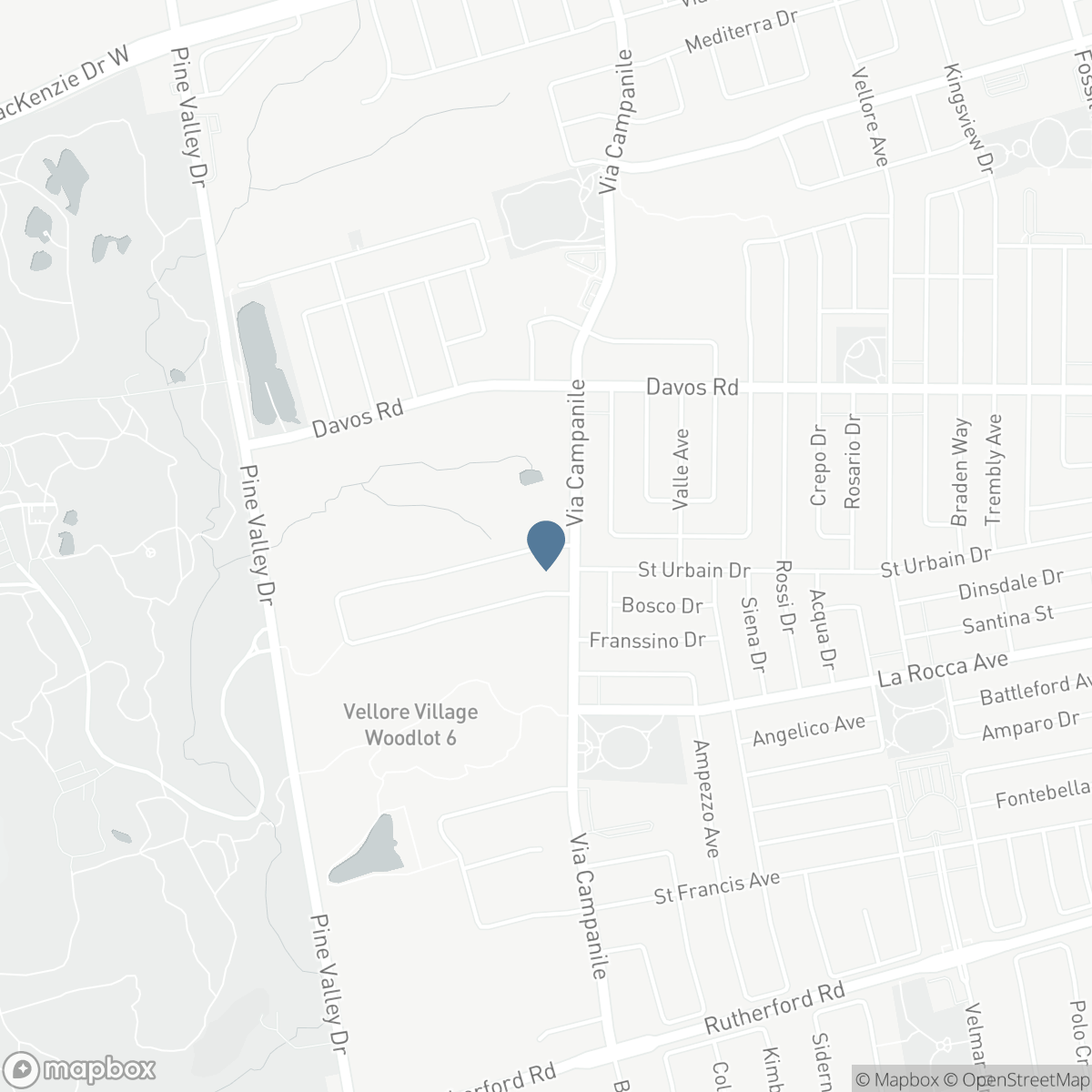 321 GRAND VELLORE CRESCENT, Vaughan, Ontario L4H 0N7